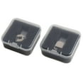 thumbnail image 3 of 2Pcs Atn3600L Record Player Needle Replacement Parts for Audio-Technica At-Lp60, 3 of 9