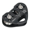 thumbnail image 4 of Polea de Escalada Bling Bling Doble Eje Aluminio 7075, 4 of 12