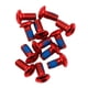 thumbnail image 2 of Tornillos de Rotor DYNWAVEMX, M5 X 11.5mm, T25, para bicicleta, 2 of 8