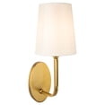 thumbnail image 5 of SC13337BG Artcraft Lighting Rhythm - 1 Light Wall Sconce In Traditional Style-15.75 Inches Tall and 6.3 Inches Wide-Brushed Gold Finish, 5 of 7