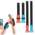 thumbnail image 2 of Enhances Your Motion Gaming with Adjustable Comfortable Straps for NS2 Any Occasion Enhancing Motion Captures Experience, 2 of 9