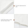 thumbnail image 3 of 2 Pcs Housse Décorative pour Mannequin Housse en Coton pour Mannequin Housse pour le Haut du Corps, 3 of 8