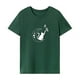 thumbnail image 1 of Camiseta para Mujer Ropa Deportiva de Verano Camisa Ligera con Cuello Redondo para Deportes de Trabajo XL, 1 of 7