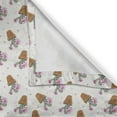 thumbnail image 5 of Ambesonne Succulent Grommet Curtain, Exotic Cactus Plants, 50" x 72", Green Pink Pale Brown, 5 of 6