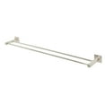 thumbnail image 5 of Alno Contemporary II Double Towel Bar 32W x, 5 of 5