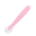 thumbnail image 3 of Baby Spoon, 4pcs Silicone Baby Spoon, Cutlery Set to Encourage Your Baby to Eat Independently, BPA Free, 3 of 5
