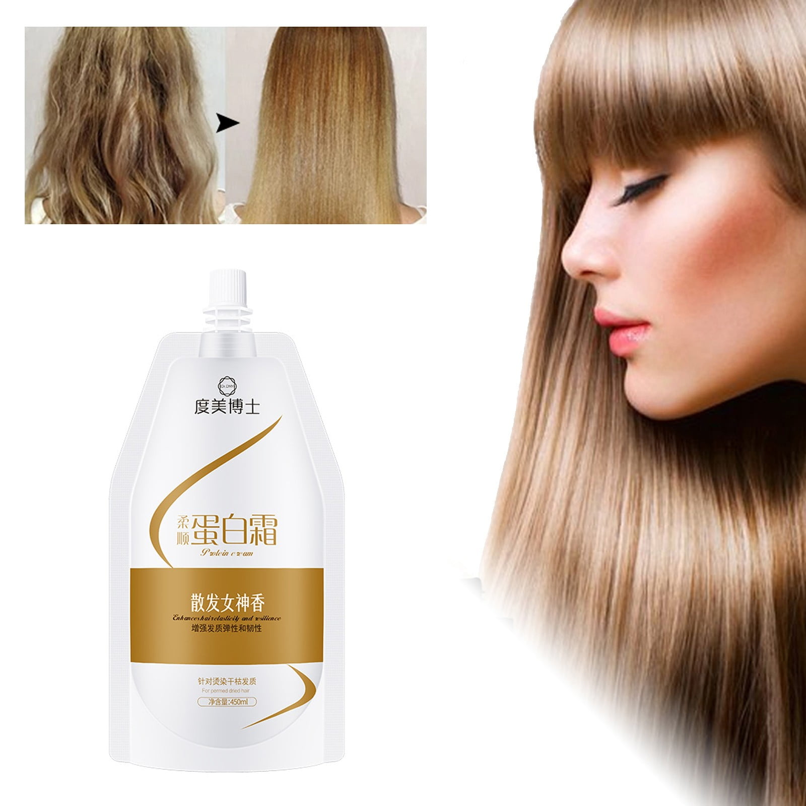Hair smoothing cream for dry hair hotsell