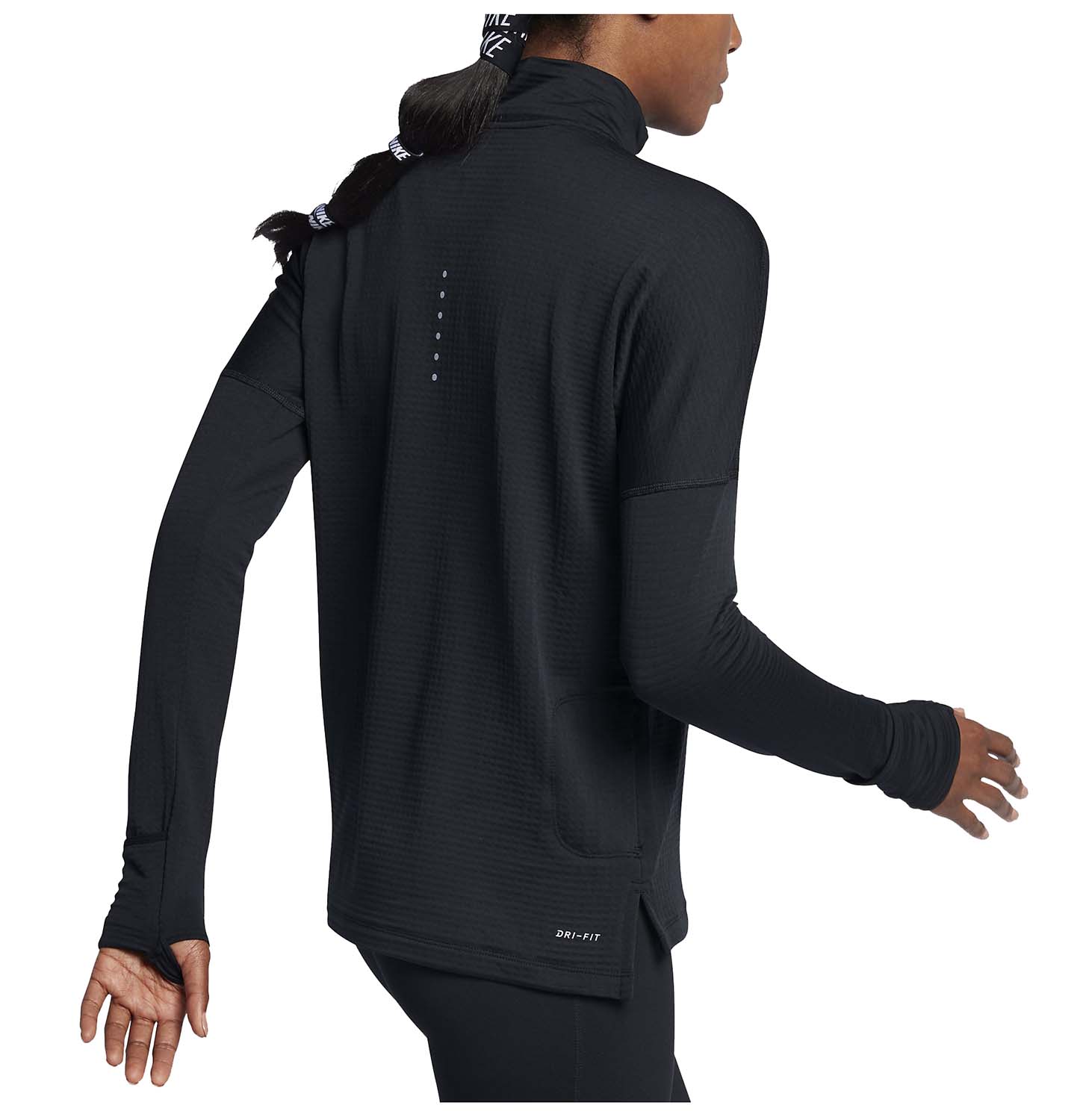 women's nike therma sphere element running top