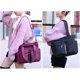 thumbnail image 2 of LHSHIDU Women Casual Totes Handbags Shoulder Bags Purses Soft Nylon Bag, 2 of 6