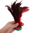 thumbnail image 2 of Leisure Toy Entertainment Shuttlecock Chinese Kick Toy Shuttlecock for Kids Sporting, 2 of 9