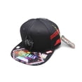 thumbnail image 1 of Gorra Marvel Spiderman símbolo araña oficial ajustable para hombres, 1 of 3