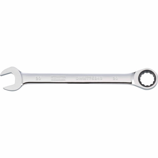Llave con trinquete DEWALT DWMT75243OSP 20 mm