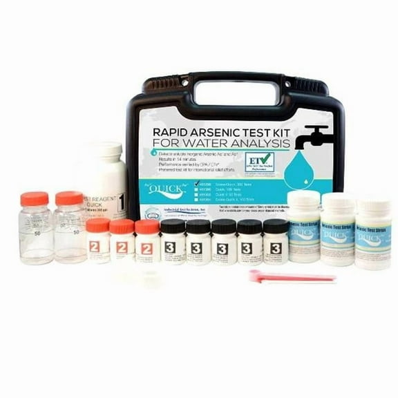 Arsenic 481396 Quick For Water Quality Testing