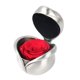 thumbnail image 1 of Rosas hechas a mano que nunca se marchitan - Rojas Rojo plata, 1 of 8