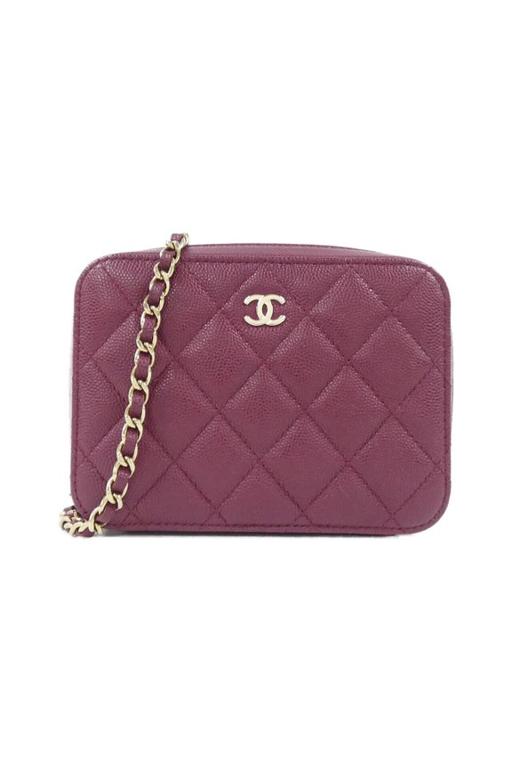 Pre-Owned Chanel Timeless Classic Line AP2426 Shoulder Bag