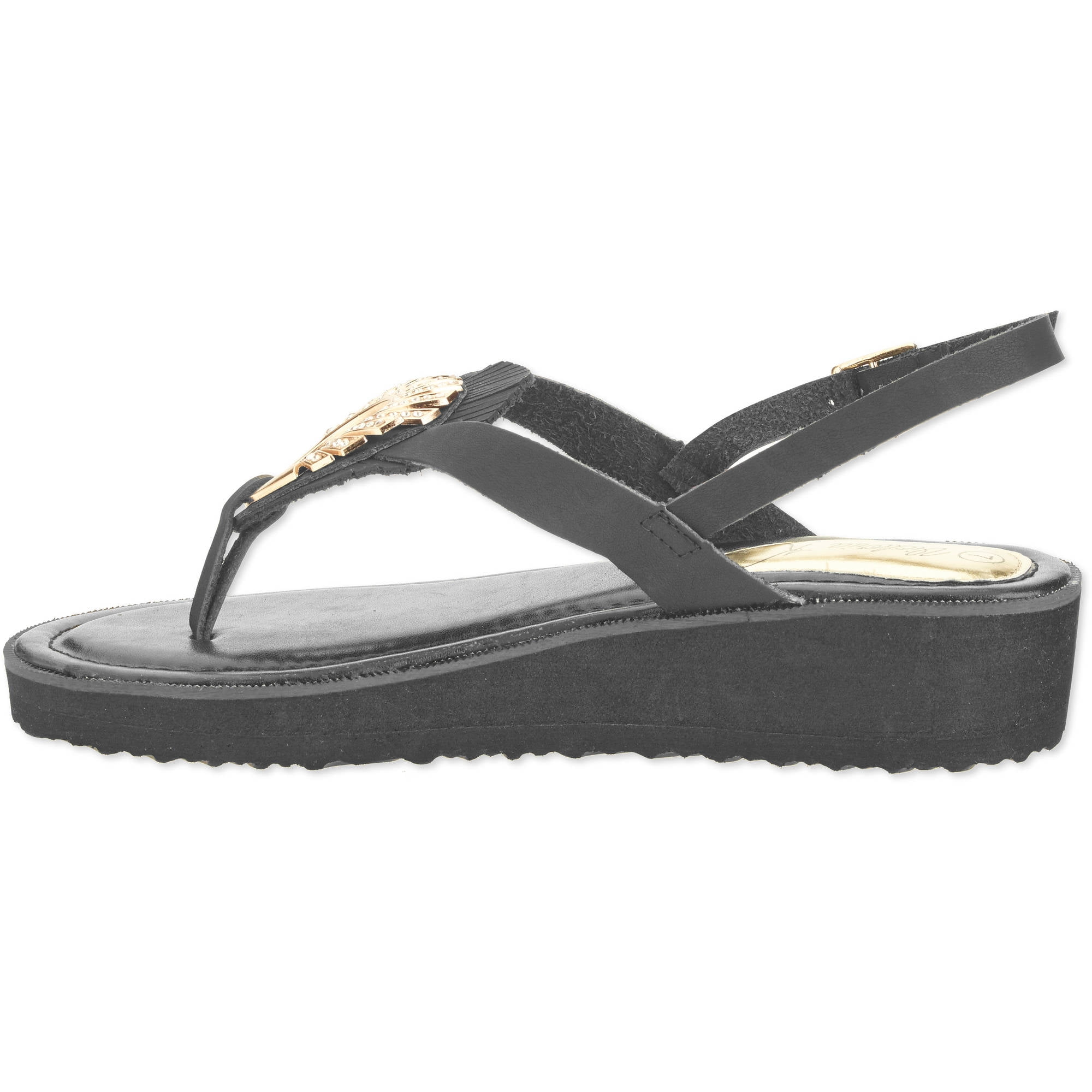 Victoria K. Women's Flower Sandal