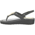 thumbnail image 2 of Victoria K. Women's Flower Sandal, 2 of 5