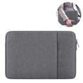 thumbnail image 2 of Laptop Sleeve ,Water Repellent Protective Fabric Notebook Bag Case Computer Carrying Case Notebook felt tablet computer case, 2 of 9