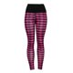 thumbnail image 4 of Gibobby Pantalones deportivos Pantalones cortos de yoga con estampado de pantalones de yoga deportivos para mujer Pantalones de bolsillo de entrenamiento de cintura alta(Rosa， L), 4 of 5