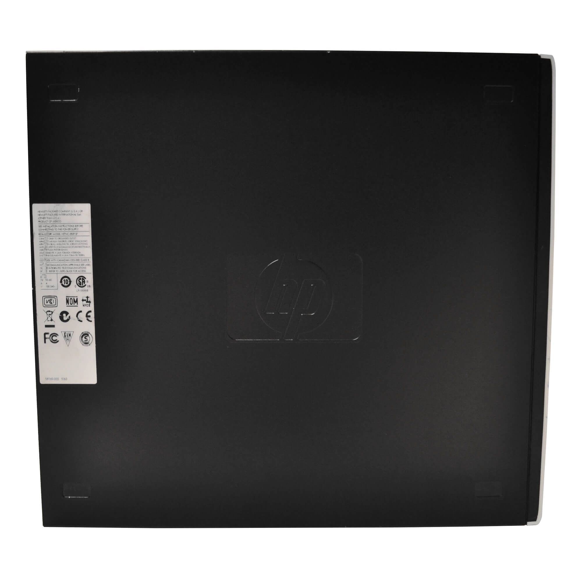 Restored HP EliteDesk 8100 Desktop Computer PC, 3.20 GHz Intel i5 Dual Core Gen 1, 16GB DDR3 RAM, 2TB Hard Disk Drive (HDD) SATA Hard Drive, Windows 10 Home 64bit (Refurbished)