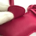 thumbnail image 4 of Pre-Owned HERMES Rodeo Charm PM Strap Anjo Miro Women's Rose Mexico Purple (Good), 4 of 8