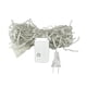thumbnail image 5 of LED, luces de hadas, 8 modos, enchufe para patio trasero, Halloween, interior y exterior Luz blanca, 5 of 9