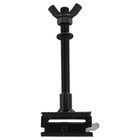 Tire Step for Truck Track Accessories Enclosed Trailer Black