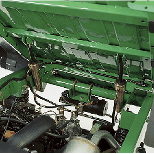 John Deere Cargo Box Power Lift Kit BM26414