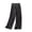 Gray, variant on Oversize Pant for Womens Wide Leg Elastic Waist Casual Baggy Pants Bech Vacation Pant with Pockets Gray XL