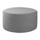 thumbnail image 1 of Otomanas Protectoras de Reposapiés Sunnimix Funda para Reposapiés Gris, 1 of 8