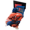 thumbnail image 1 of Cobertor Ligero Ultrasuave SpiderWeb Individual Concord, 1 of 2