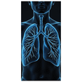 thumbnail image 2 of Anatomical Lungs Design Backdrop Banner Medical Theme Decorations Party Background for Health Events Science Exhibitions Medical Seminars Classroom Displays, 2 of 7