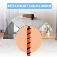 thumbnail image 2 of Replacement Rolling Brush for NZ801UK ZS600 500UK HZ390UK Vacuum Cleaner Accessories Replacement Parts, 2 of 5
