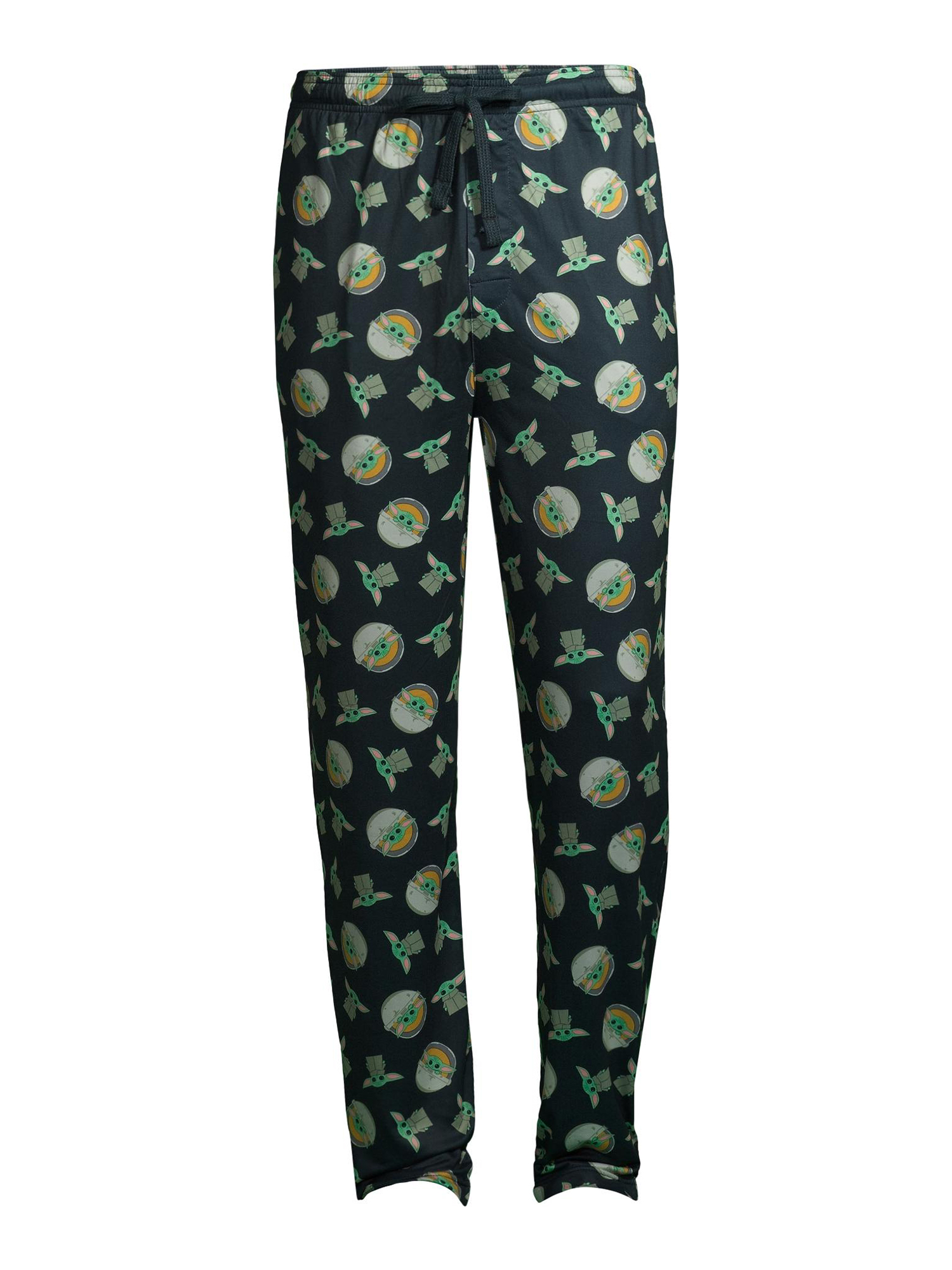 Baby yoda mens pjs Clearance