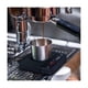 thumbnail image 2 of Mini báscula electrónica para café hecho a mano, báscula de café para el hogar, báscula de tiempo dedicada para cocina, S negra, negra, 2 of 5