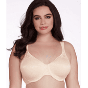 PLAYTEX Natural Beige Secrets Seamless Cottony Bra, US 38B, UK 38B, NWOT