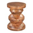thumbnail image 4 of Kerala Side Table Walnut, 4 of 6