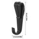 thumbnail image 2 of 20 piezas de hebilla de gancho bidireccional para faros delanteros, soporte de clip para casco rígido, clips para faros delanteros, accesorios para casco rígido, 2 of 6