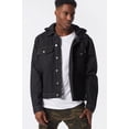 thumbnail image 2 of Urban Planet Veste en Jean à Capuche Amovible pour Homme, 2 of 6