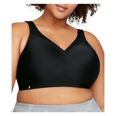 Glamorise MagicLift Seamless Sports Wirefree Bra 1006 (Women s & Women s Plus)