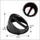 thumbnail image 3 of HUASHENG Cubierta Del Ventilador De Scooter , La Cuchara De Aire De La Motocicleta De Fibra De Carbono Plástico De Las Piezas De Ajuste Para Moto, 3 of 4