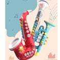 thumbnail image 4 of braveheart Différent avec Jouet Musical Simulé pour l'Apprentissage des Enfants Jouets aux Couleurs Vives type+3, 4 of 6