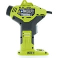 thumbnail image 4 of Ryobi 18+ Volt One Portable Air Compressor Cordless Tire Inflator Bare Tool P737, 4 of 10