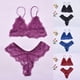 thumbnail image 4 of Conjunto De Ropa Interior De Mujer/Sujetador De Polillapangjing, 4 of 4