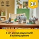 thumbnail image 2 of Juguete LEGO Creator 3 en 1 Wild Animals Majestic Rhino con pájaros, 2 of 7