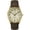 Brown, variant on Timex Men's Easy Reader Date Brown/Gold/Cream 38mm Casual Watch, Leather Strap