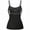 1- Basic Black, variant on Vaslanda Camisoles for Women with Built in Bra Adjustable Strap Tank Tops Cami Sleeveless Summer Tops