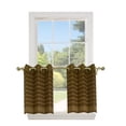 thumbnail image 1 of Versailles' Bamboo Wood Tier Set With Grommets (24, 1 of 4