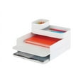 thumbnail image 3 of Stacking Plastic Desktop Sorter Set, 3 of 4