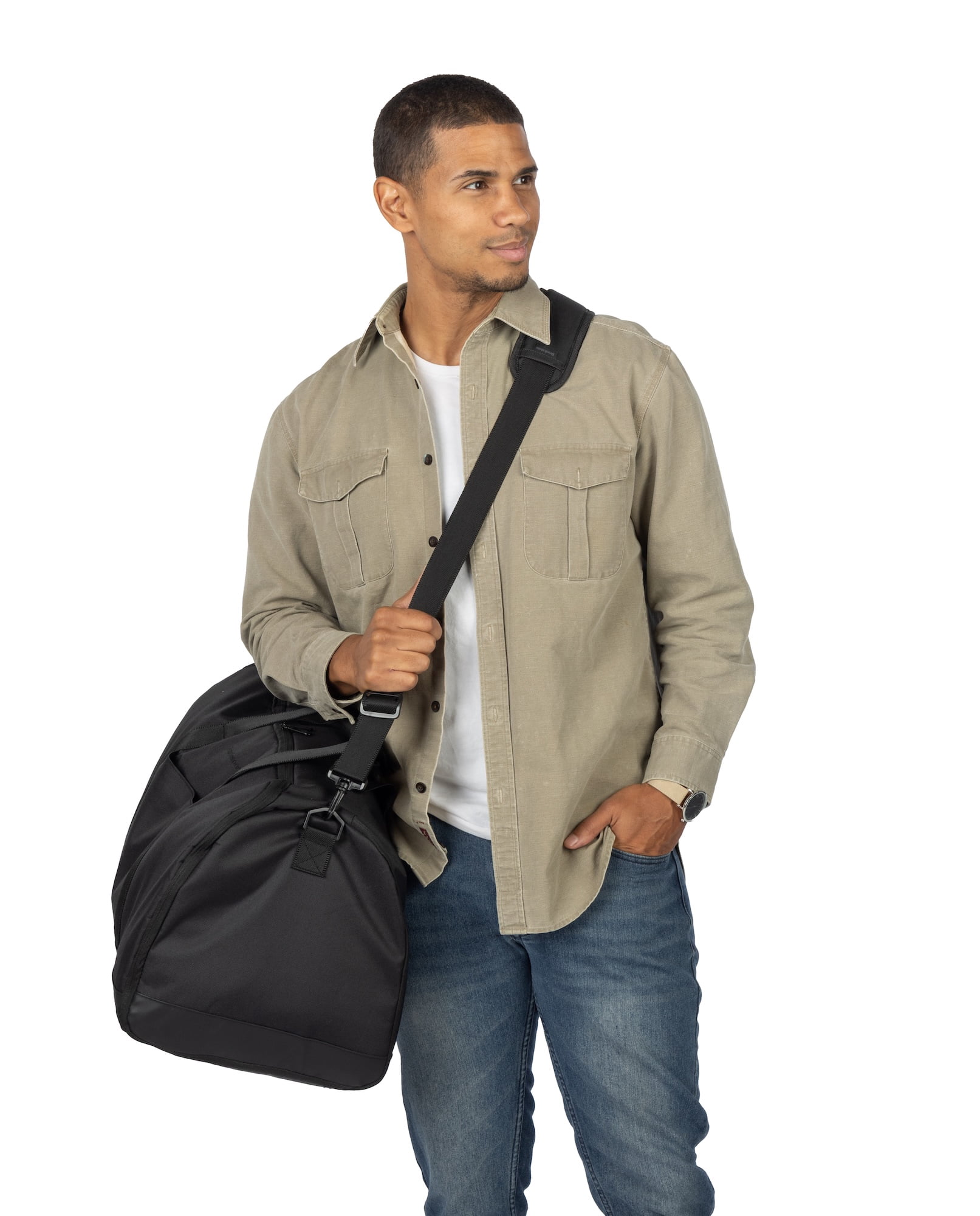 Brookstone 22" Garment Duffel Bag